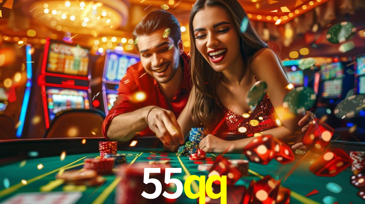 55qq - cassino ao vivo